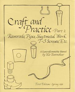 Craft and Practice Part 2 Cover