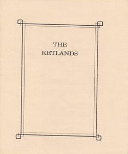 The Ketlands Cover