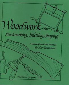 Woodwork Part 1 Cover