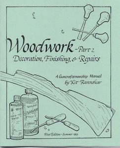 Woodwork Part 2 Cover