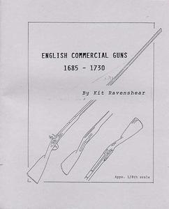 English Commercial Guns Cover